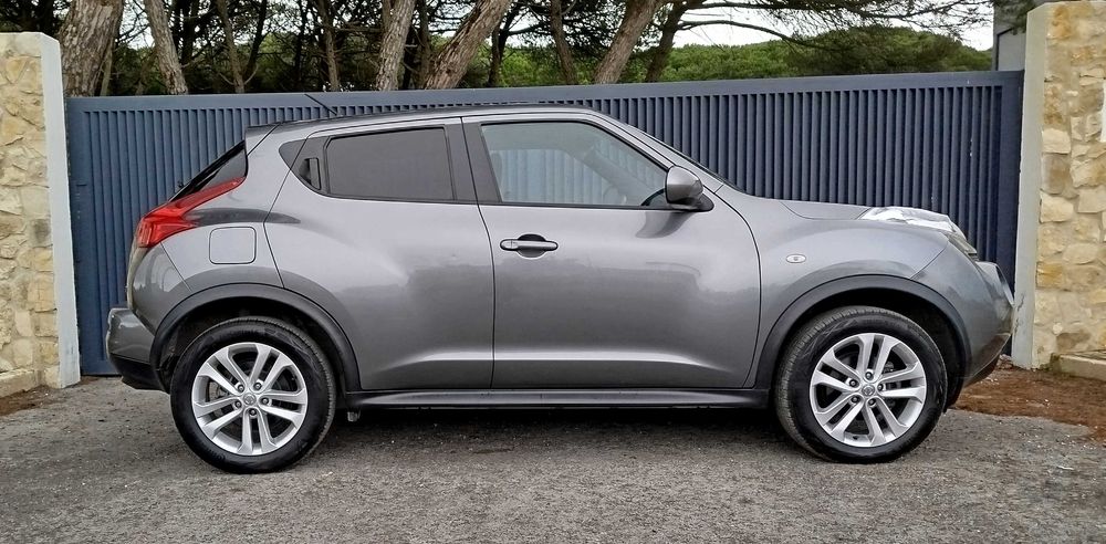 Nissan Juke 1.5 DCI Accenta
