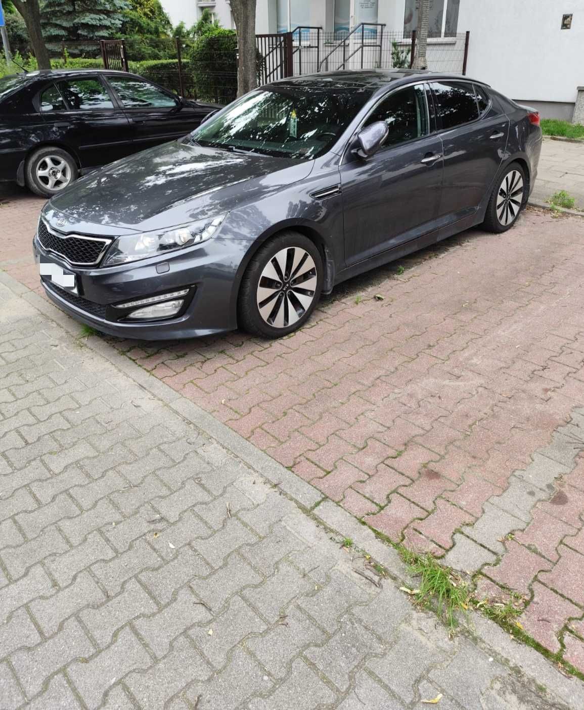 Sprzedam KIA Optima 1.7 CRDI