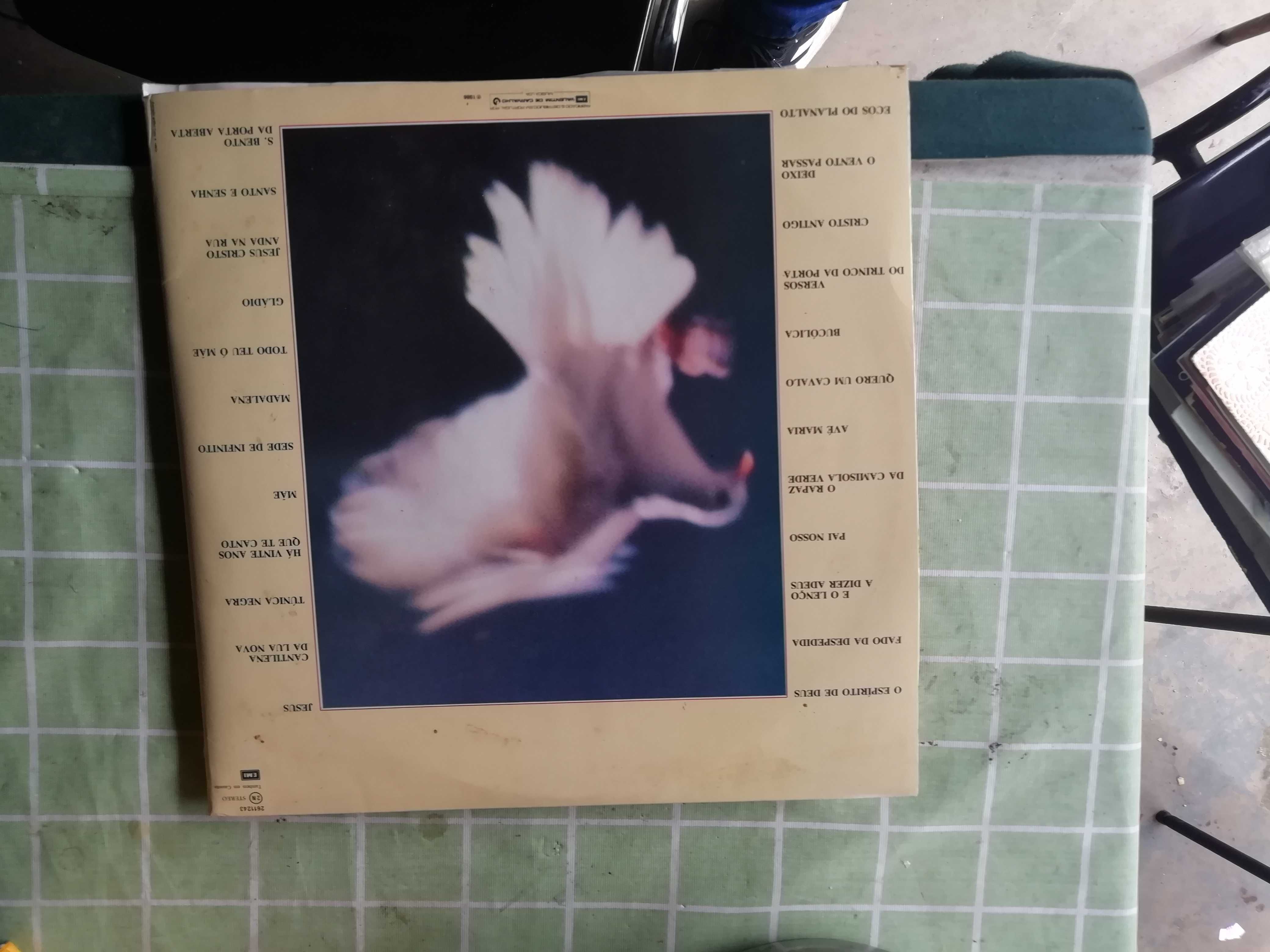Vinil duplo. O melhor de Frei Hermano da câmara.