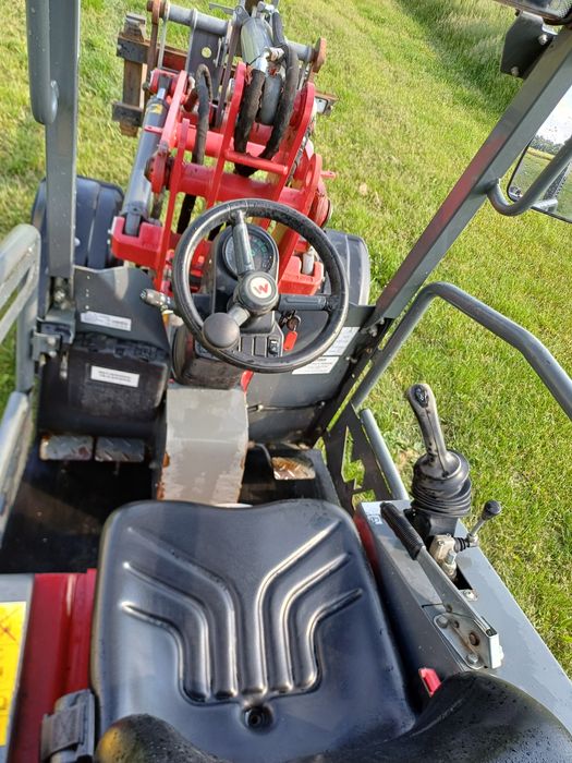 Miniładowarka Waidemann 1240LP