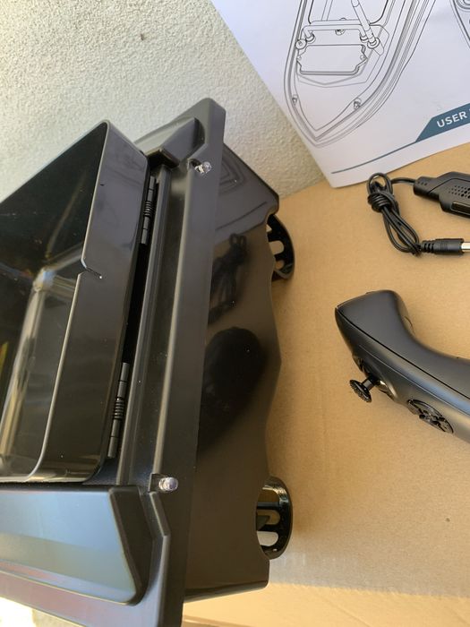 Carpfishing bait boat