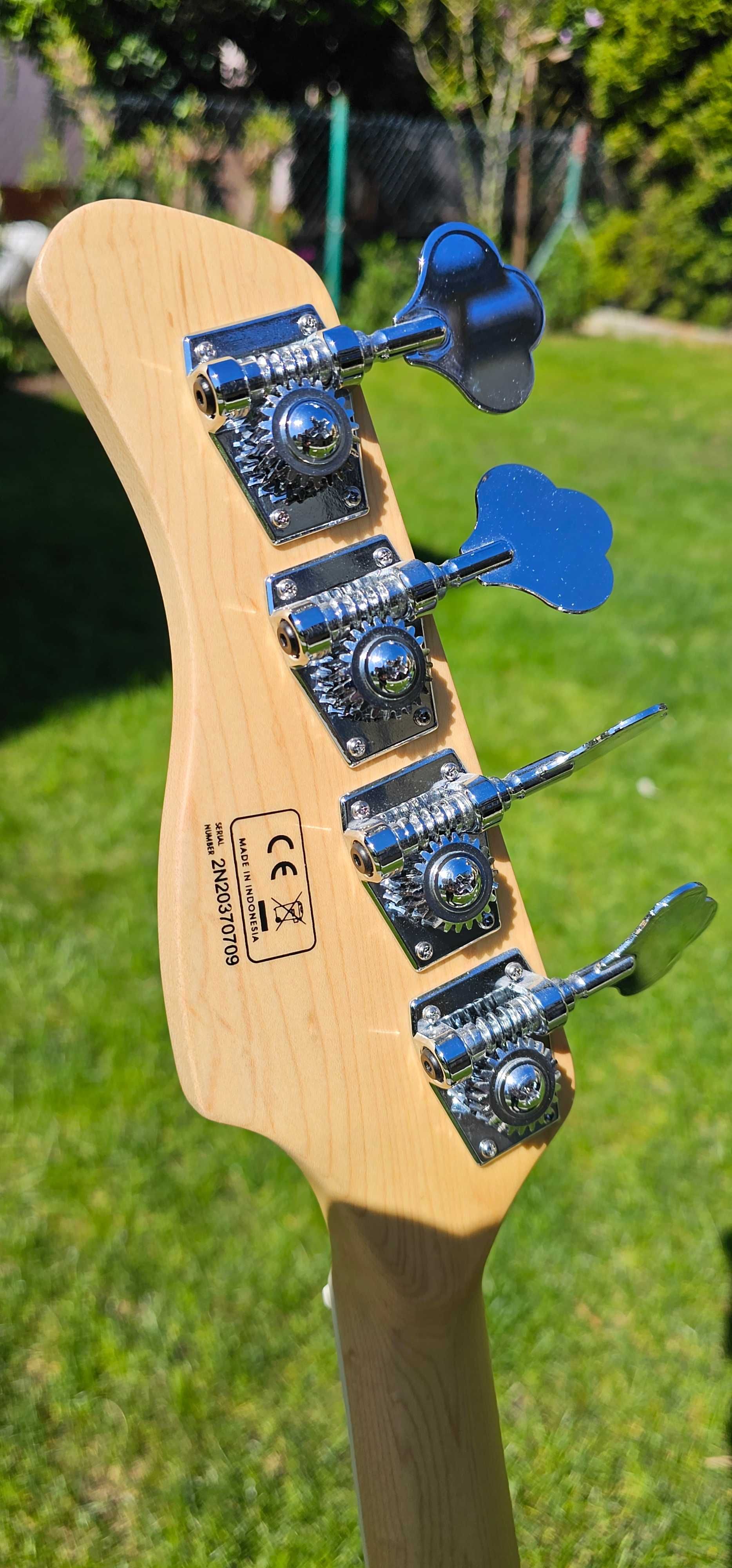 Gitara basowa Marcus Miller V7 Swamp Ash-4 TS 2nd Gen
