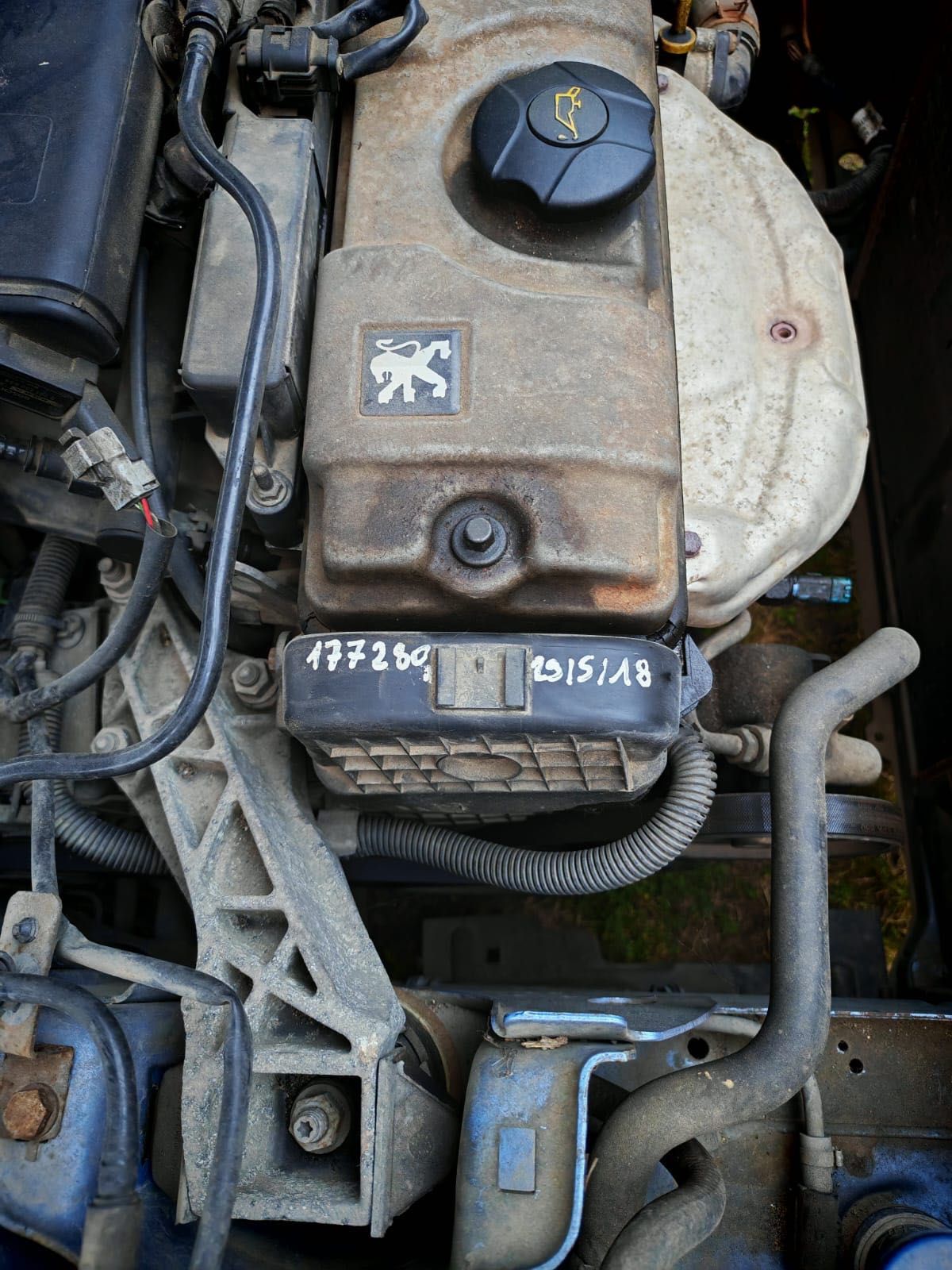Auto Peugeot 306