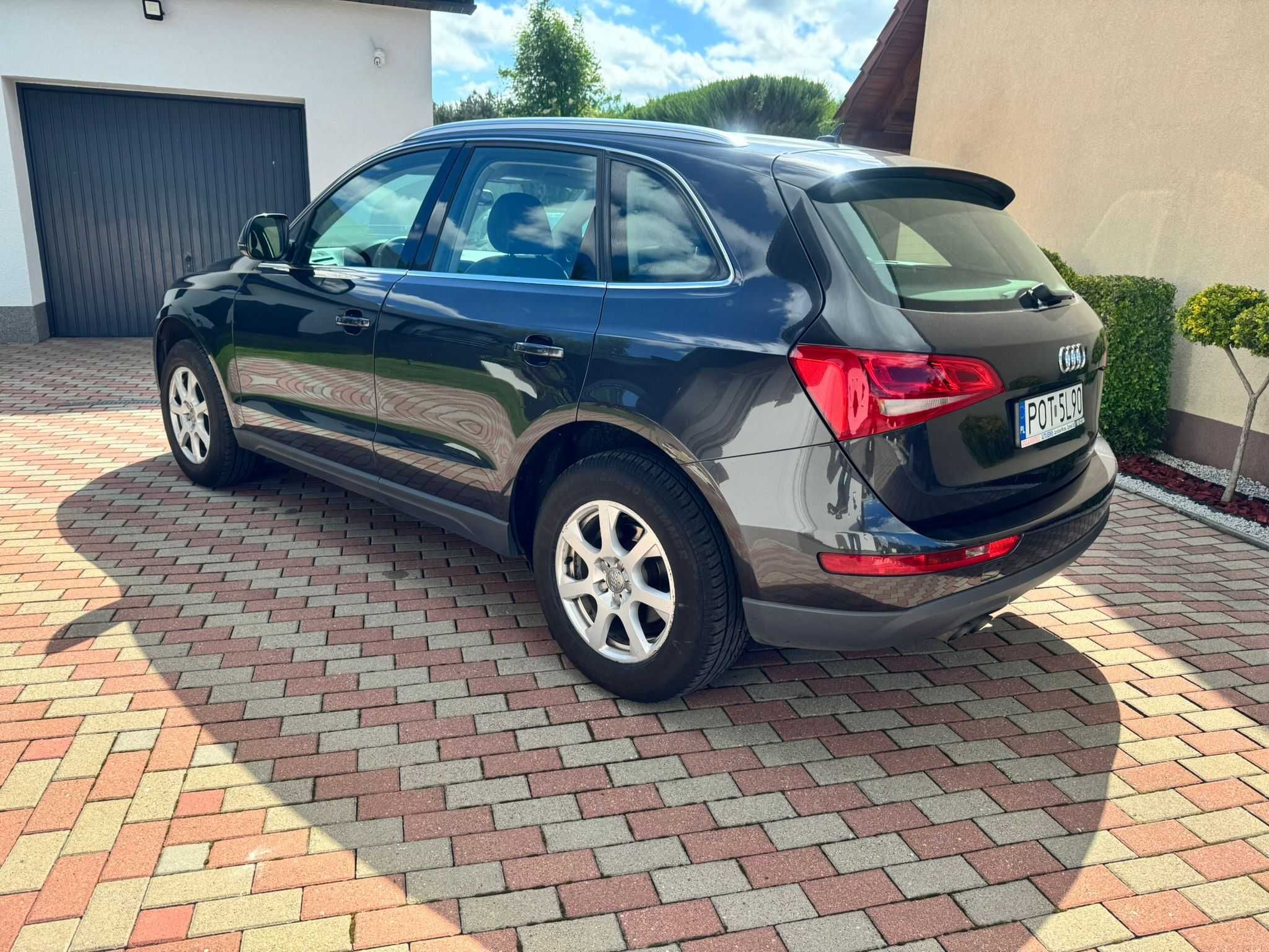 Audi Q5 2.0 TDI 170 KM