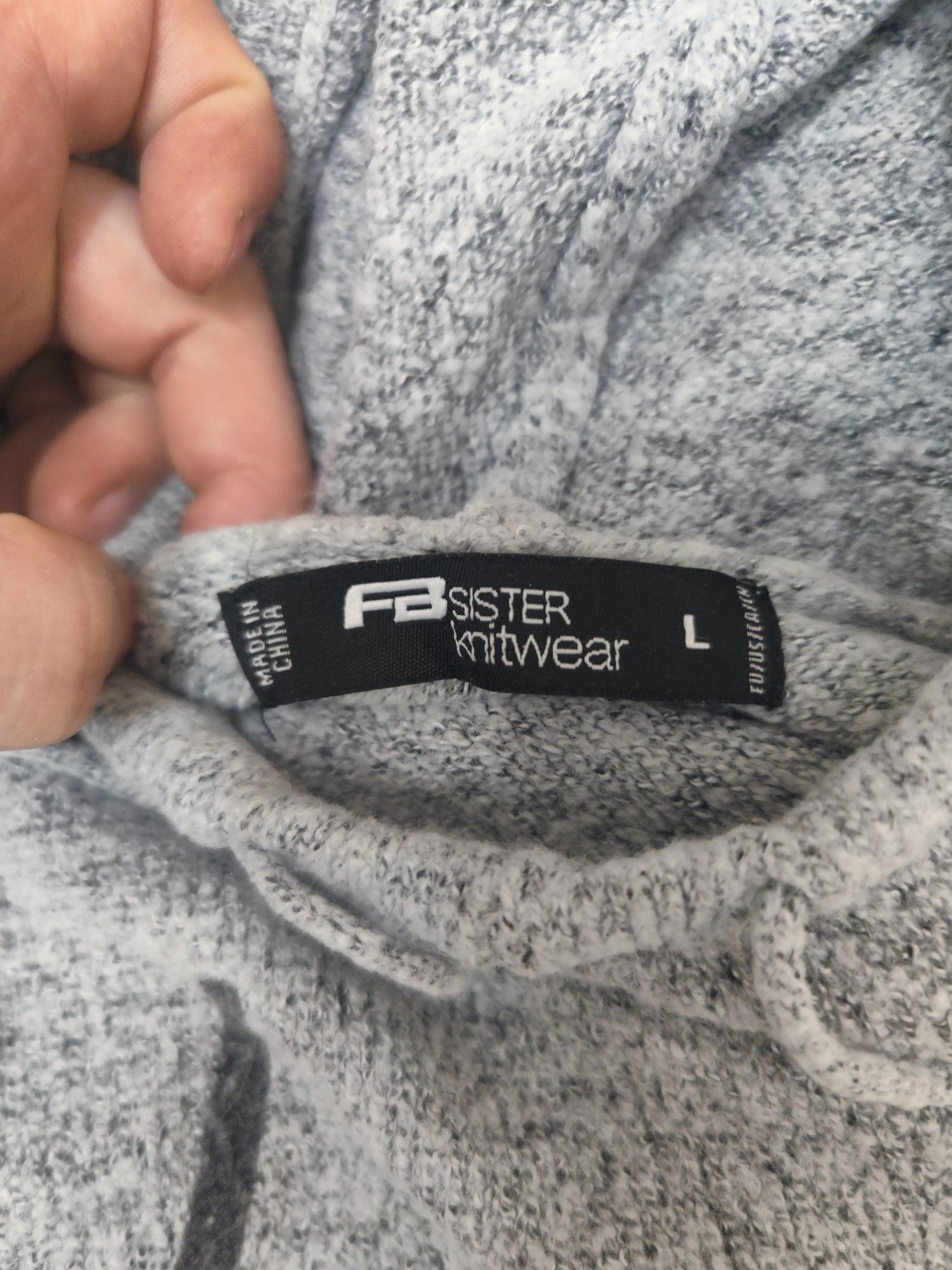 Худі fb sister knitwear