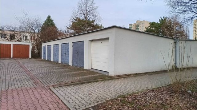 Do wynajęcia garaż Warszawa Księgarzy 8, 16,5 m2