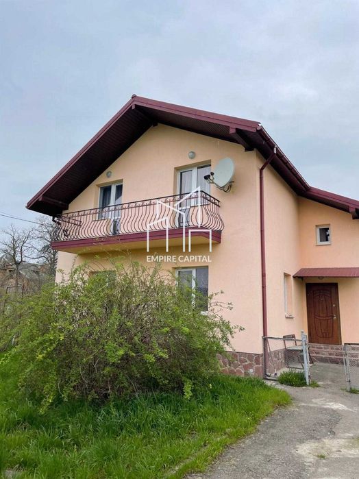 Оренда частини будинку у Винниках