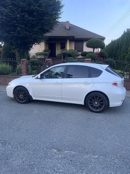 Subaru impreza 2.0 R