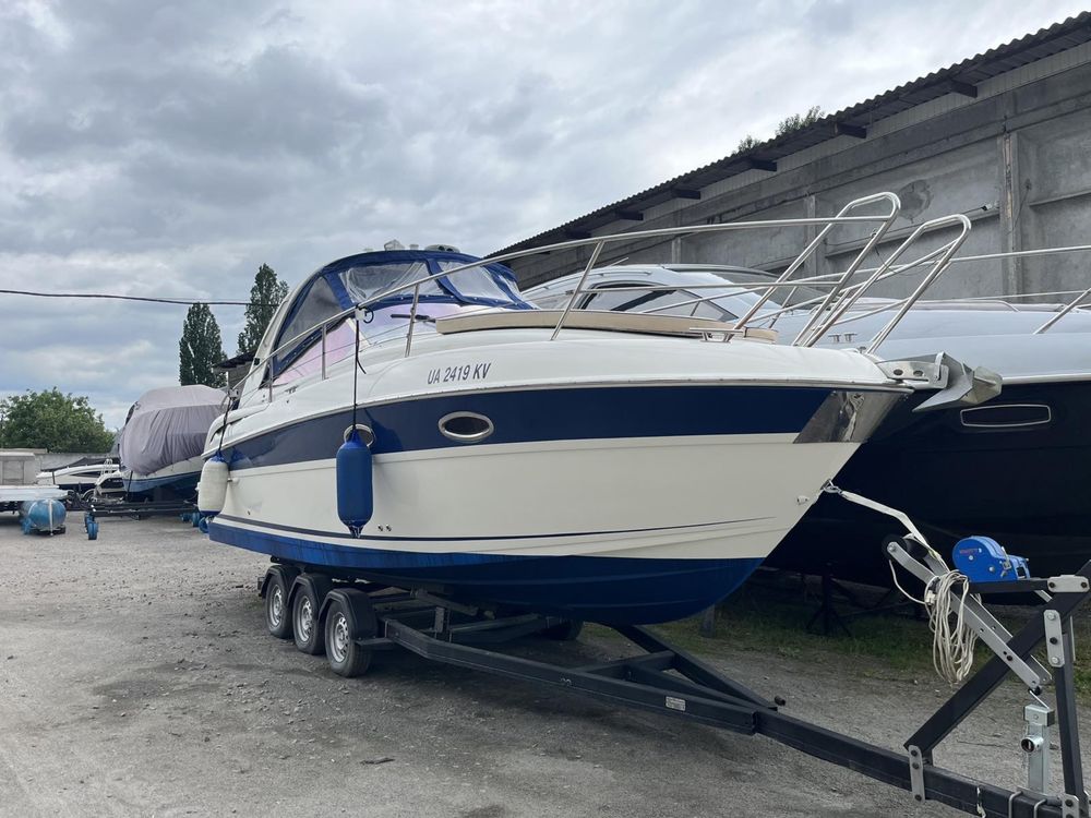 Катер Bavaria 27 Sport