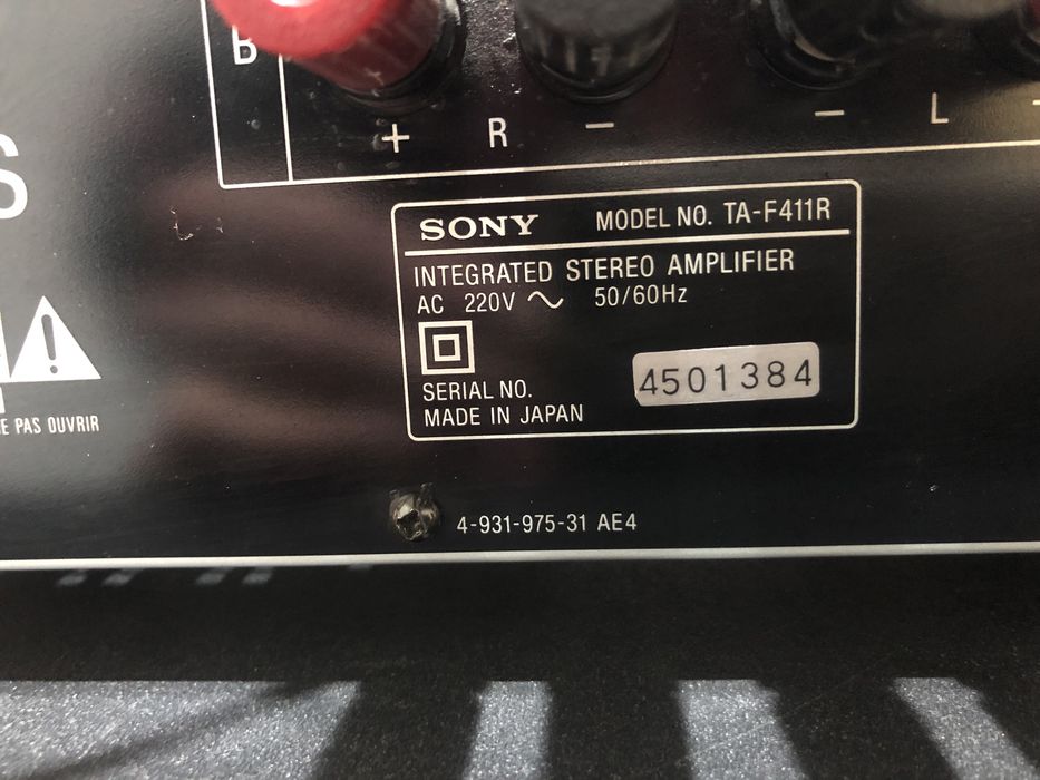 Акустична система SONY & HECO