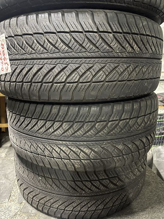 Резина Зима б/у Goodyear 245/45R18