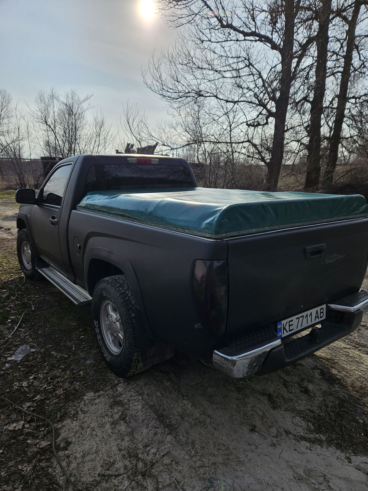 Chevrolet colorado 2.9 4x4