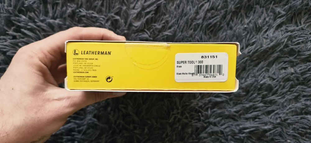 Мультитул Leatherman