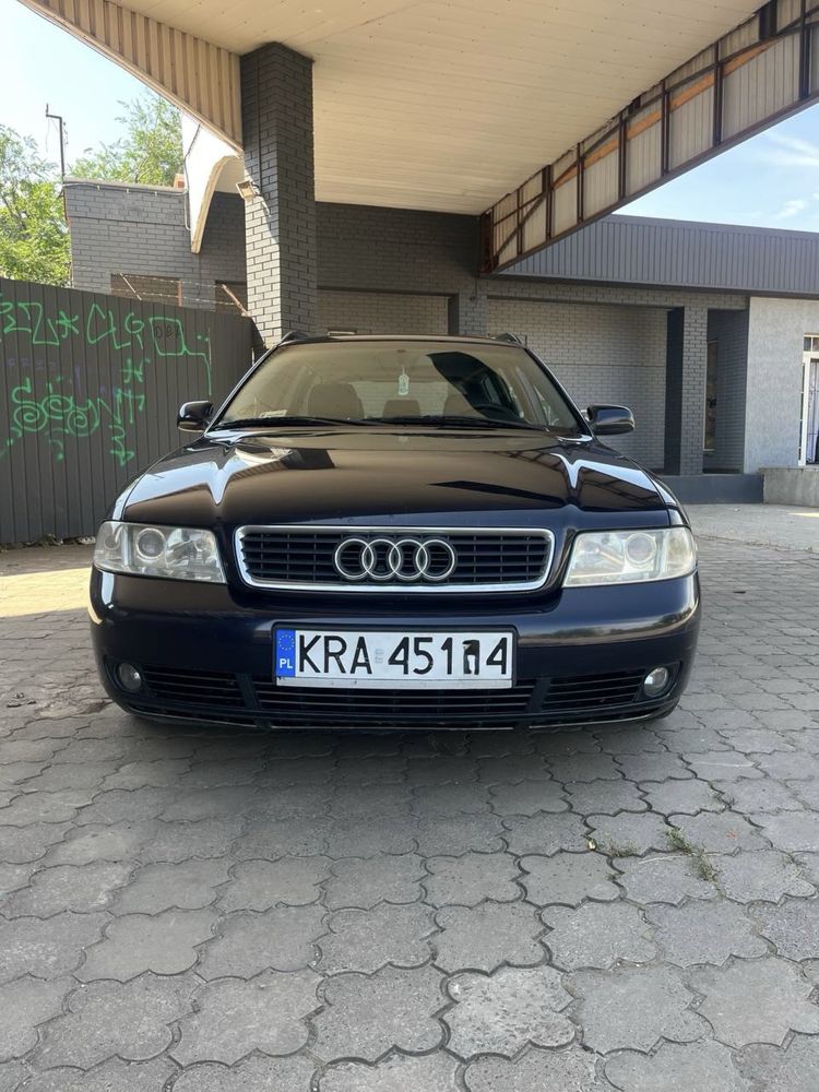 Продам Audi A4 B5 1.9 дизель