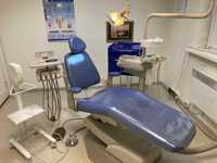 wyposażenie gabinetu stomatologicznego unit stomatologiczny
