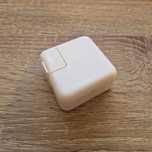 Apple - oryginalny adapter (30W) - amerykański przewód