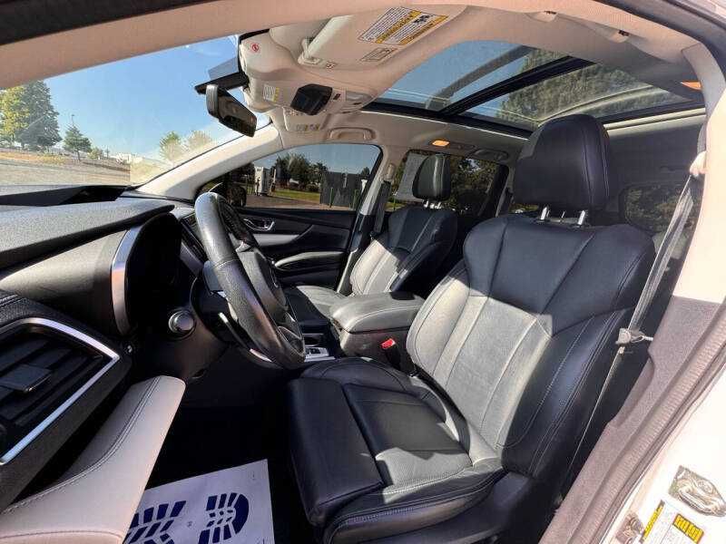 2019 Subaru Ascent Limited