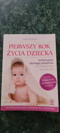 Pierwszy rok życia dziecka