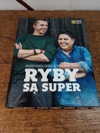 Ryby są super. Lidl.