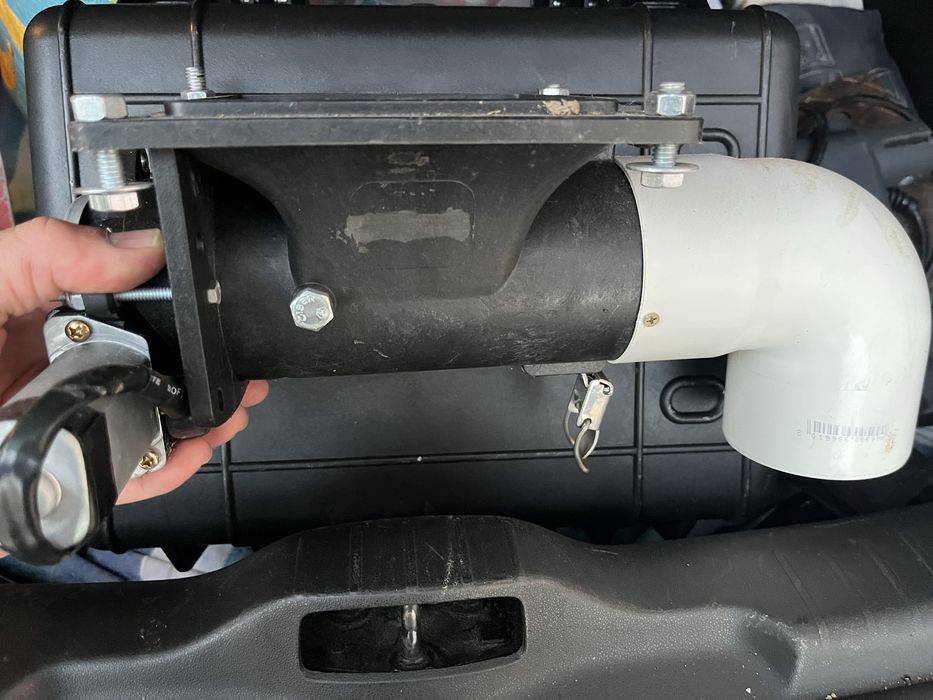 Alimentador automatico Raçao