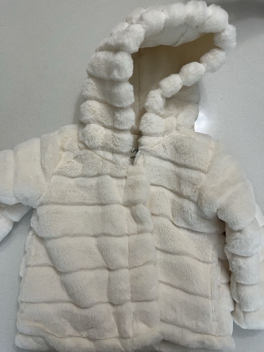 Дитяча шубка