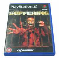 The Suffering PS2 PlayStation 2