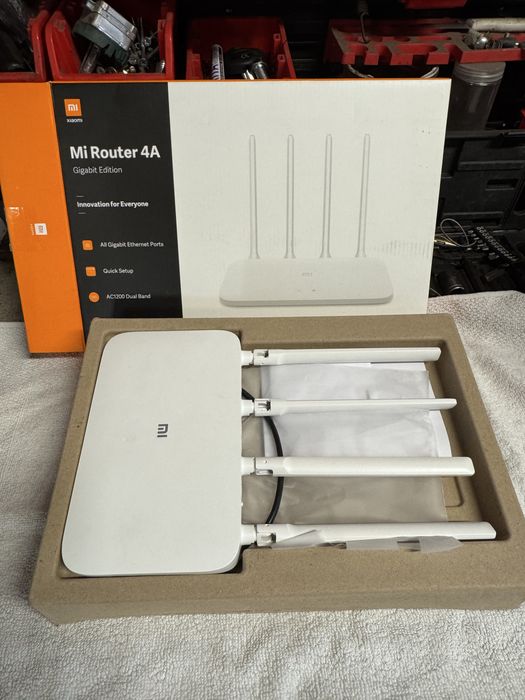 Router Mi 4A Xiaomi bdb stan .
