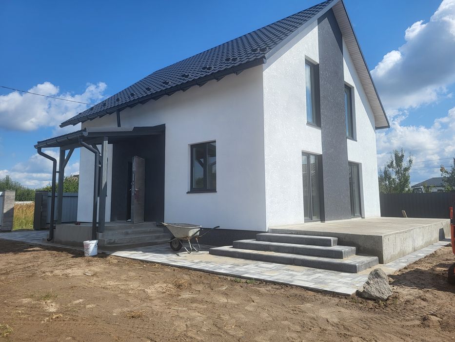 Продам новий будинок в Немішаєво