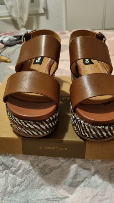 Sandálias Gioseppo N37