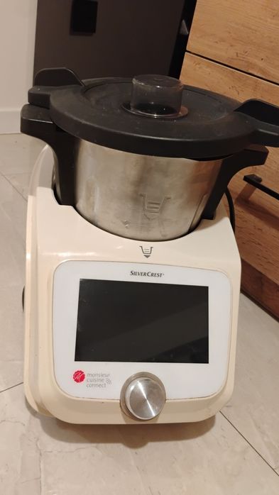 Lidlomix silver crest