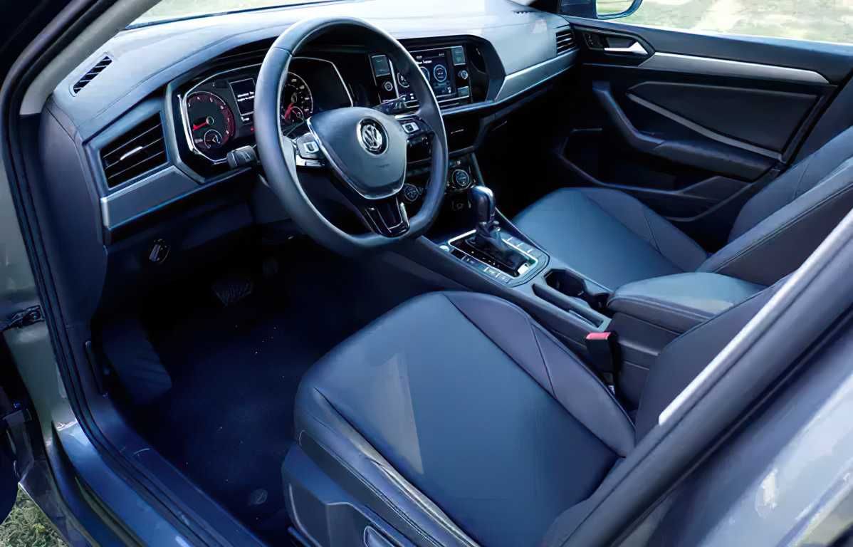 Volkswagen Jetta 2019