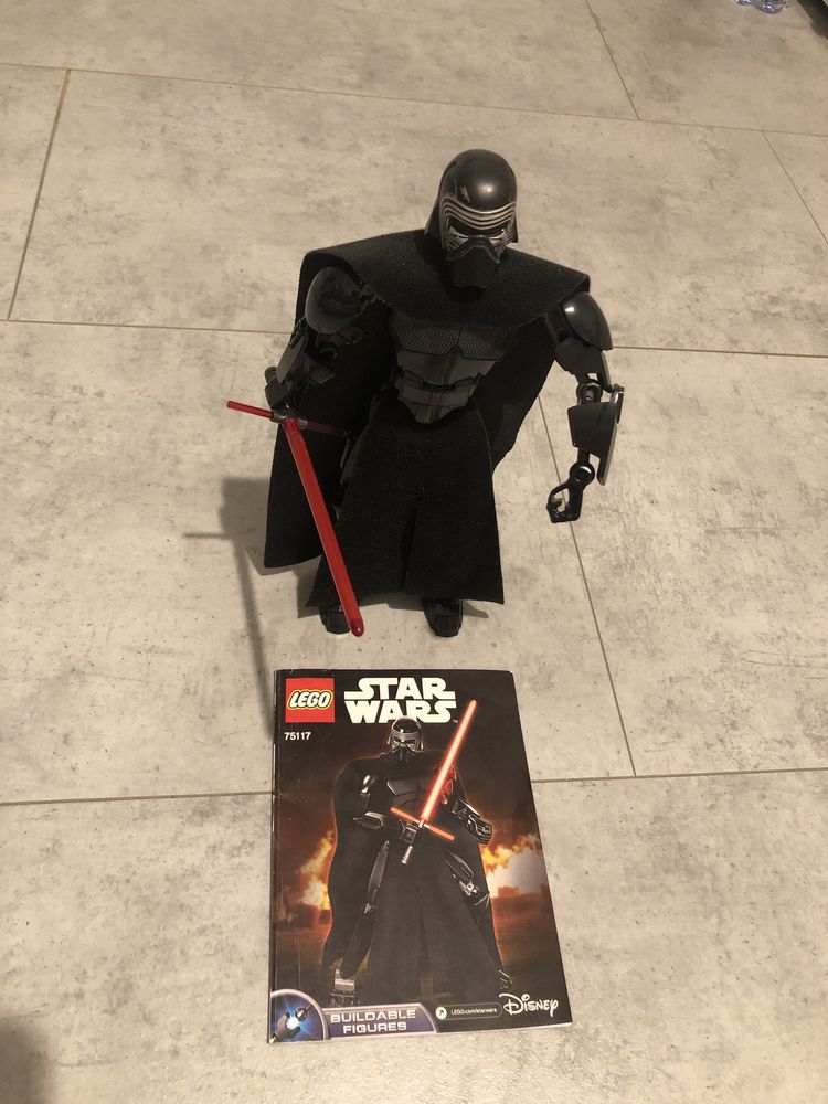 Postać LEGO - Star Wars nr 75117