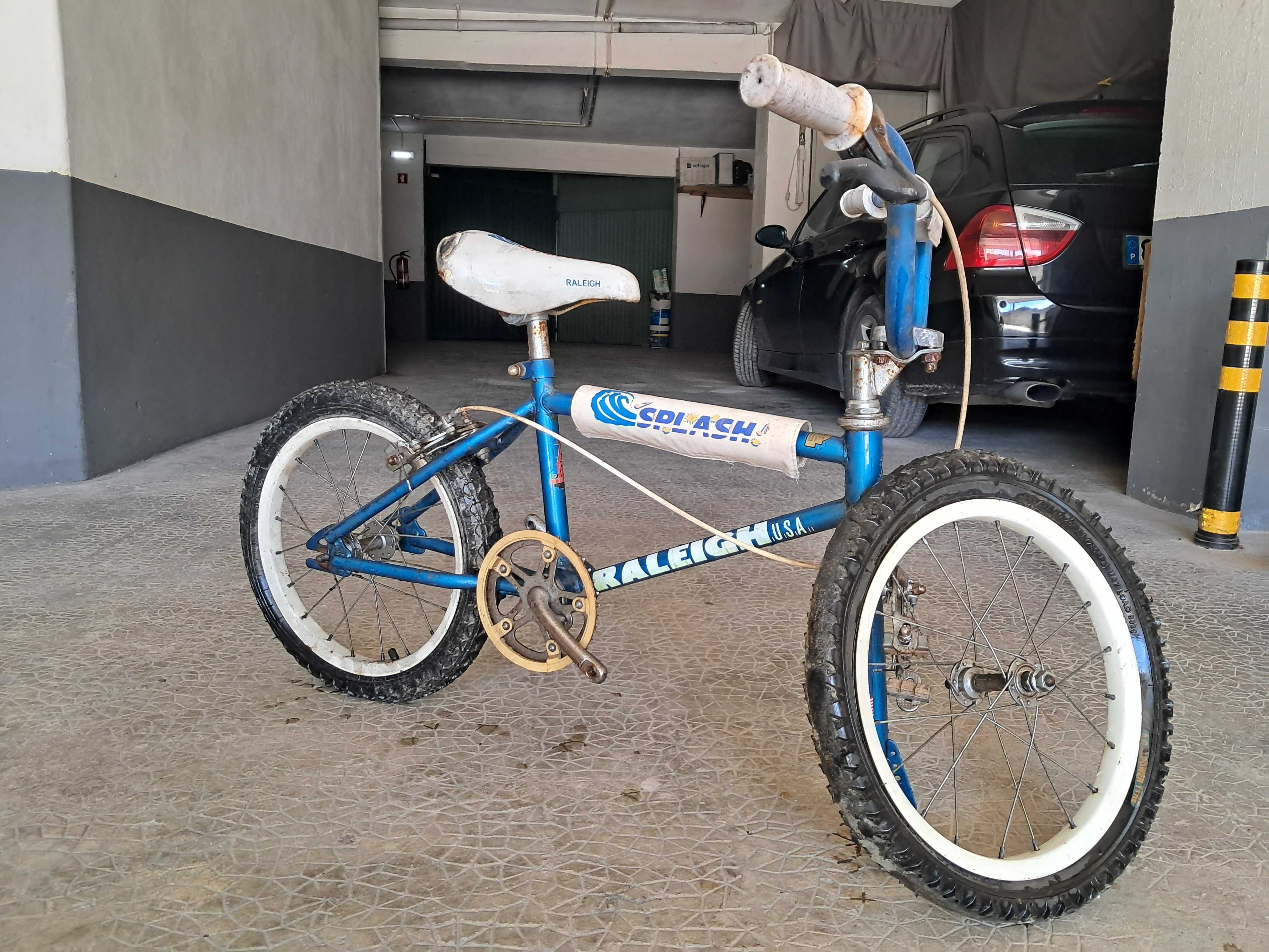 BMX Raleigh Splash