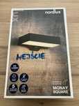 Kinkiet solarny Nordlux Monay Square