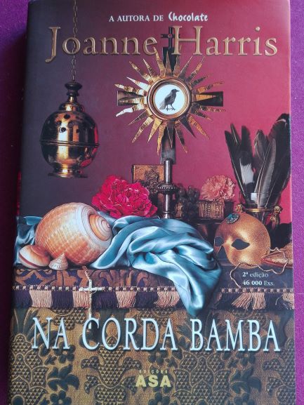 Joanne Harris - Na Corda Bamba