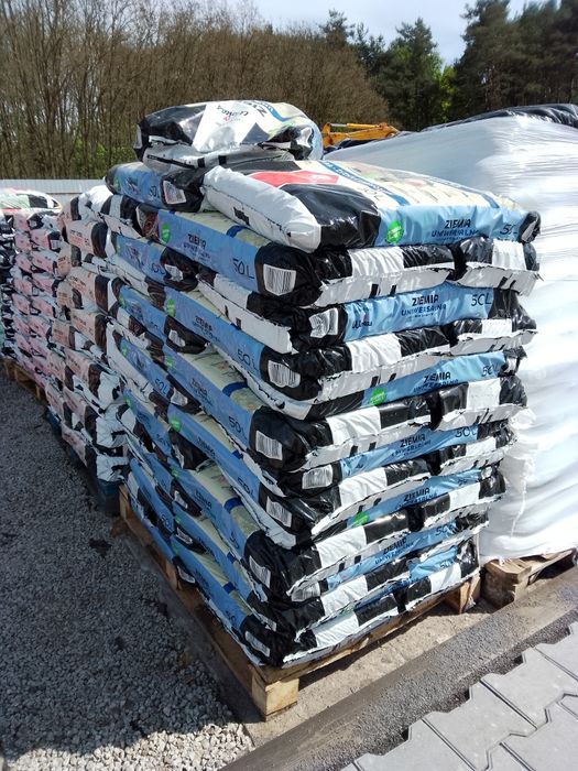 Ziemia Uniwersalna 50 L Promocja NOWA CENA !