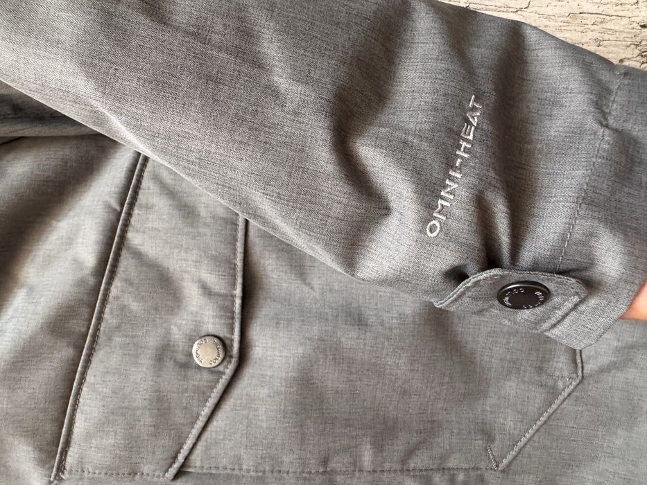 Куртка утеплена жіноча Columbia Suttle Mountain S