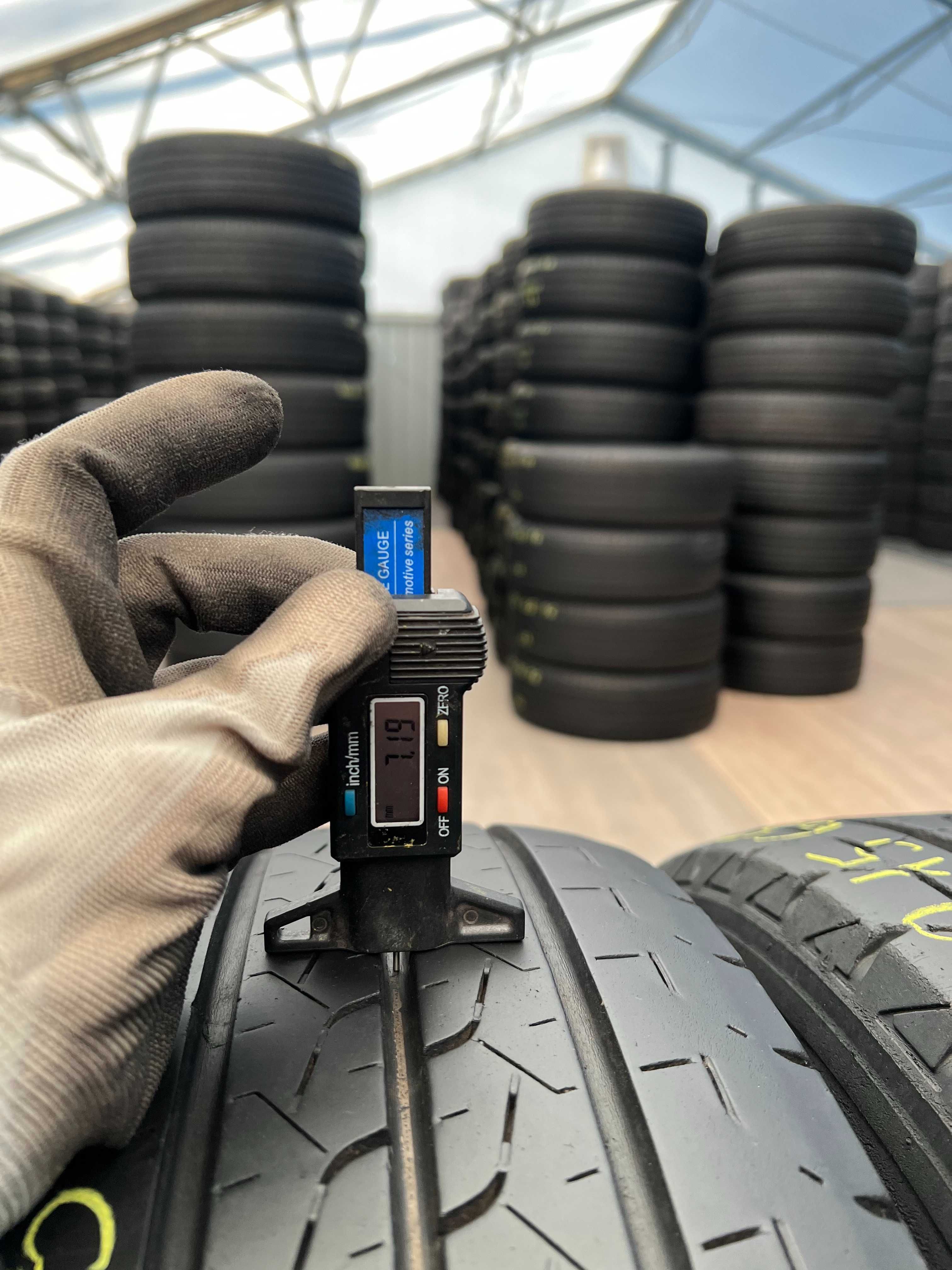 Opony letnie 215/65/R16C Bridgestone Duravis R660 / 8MM  - 4 sztuki