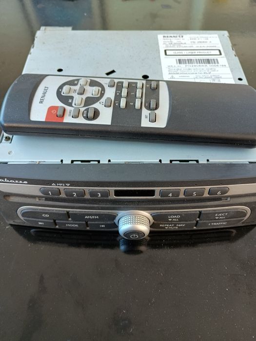 Radio Cabasse renault Espace 4