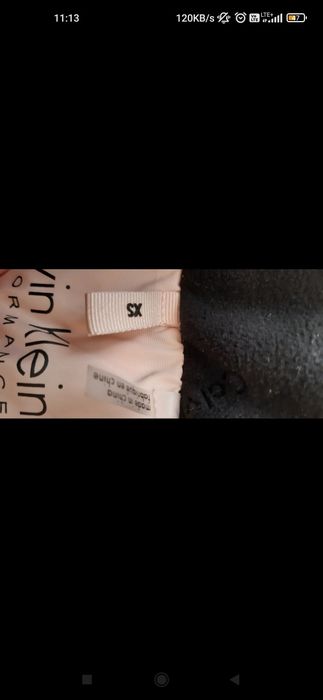 Kurtka snowboardowa Calvin Klein