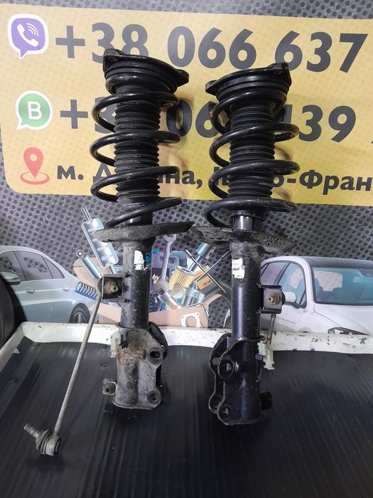 Передні стойки Vito 639