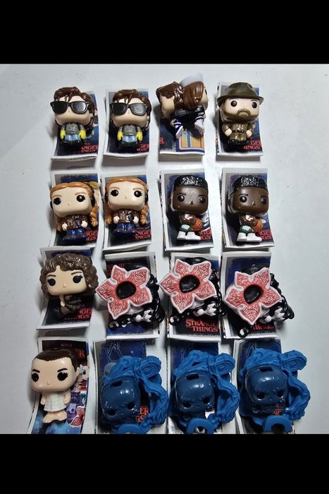 Funko pop kinder joy stranger things