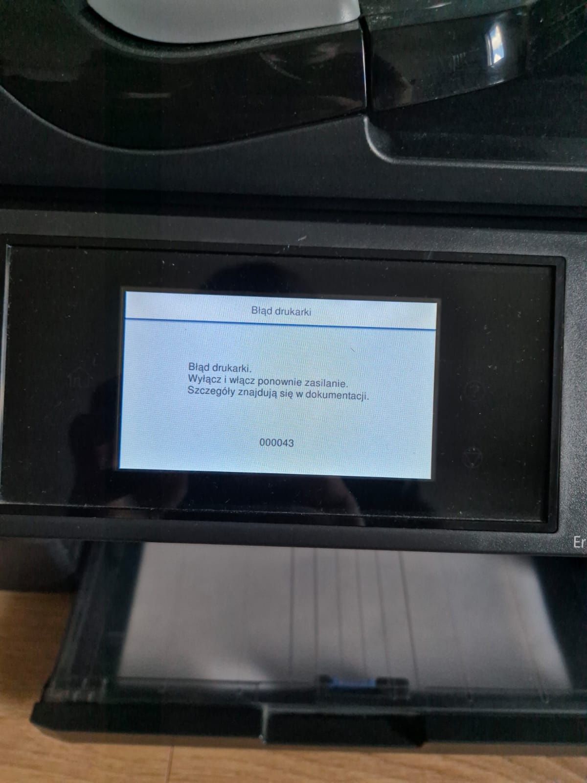 Drukarka EPSON WF7720