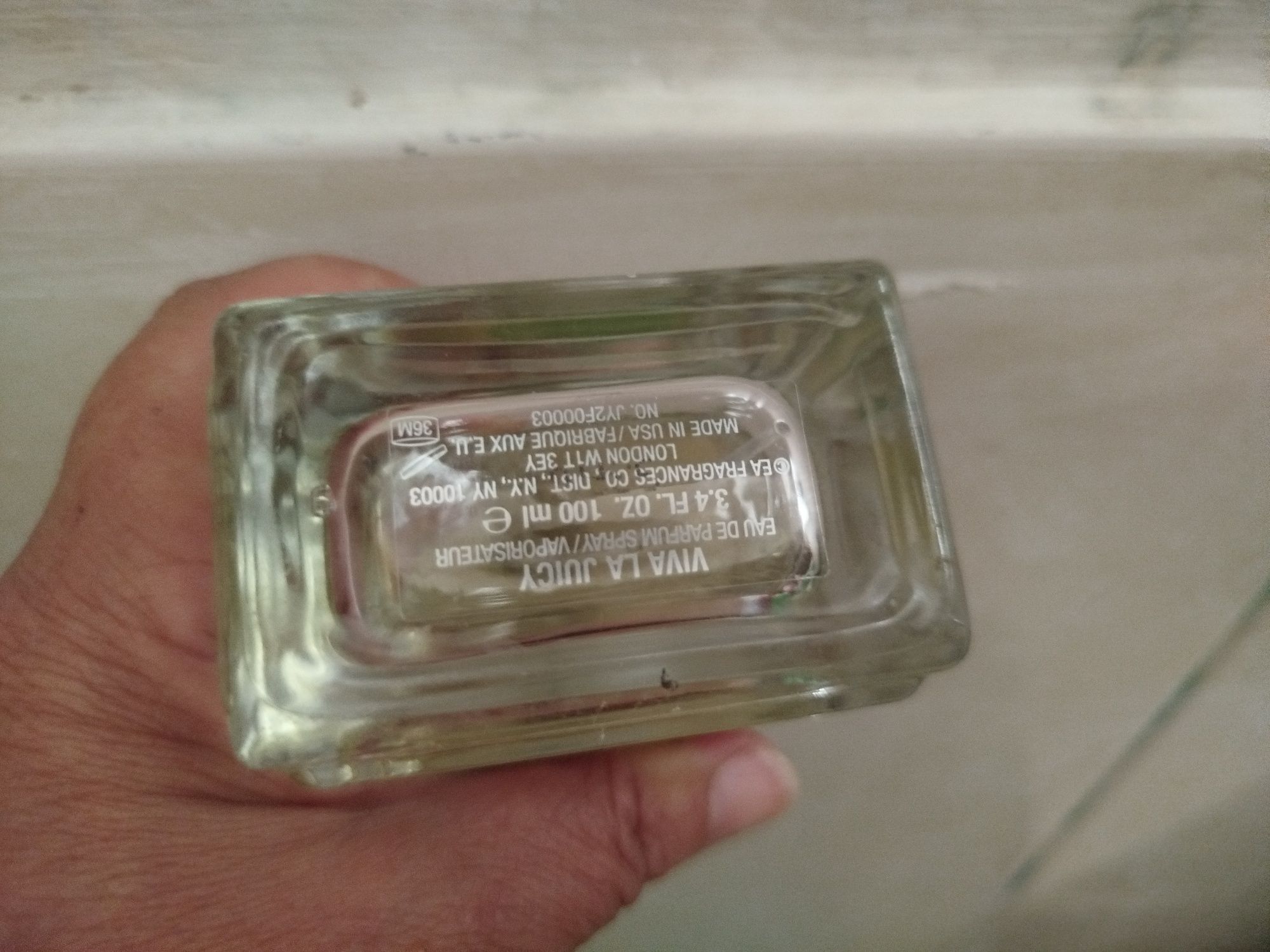 Perfume Eau de Parfum Viva lá Juicy