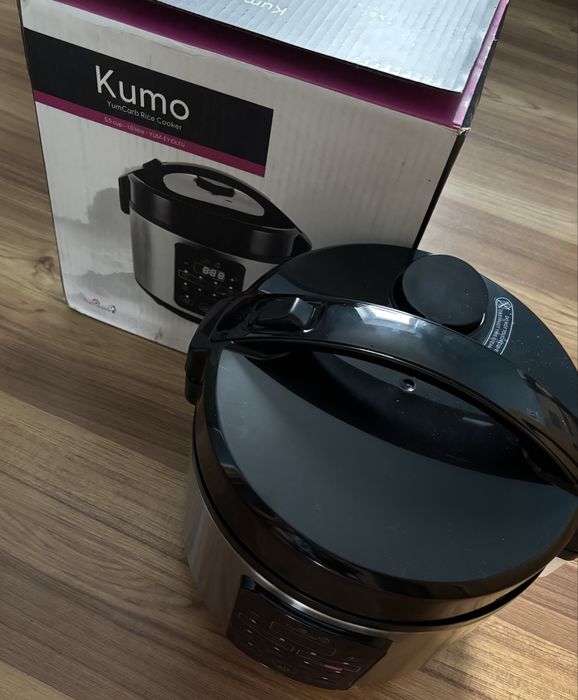 Мультиварка Yum Asia Kumo YumCarb