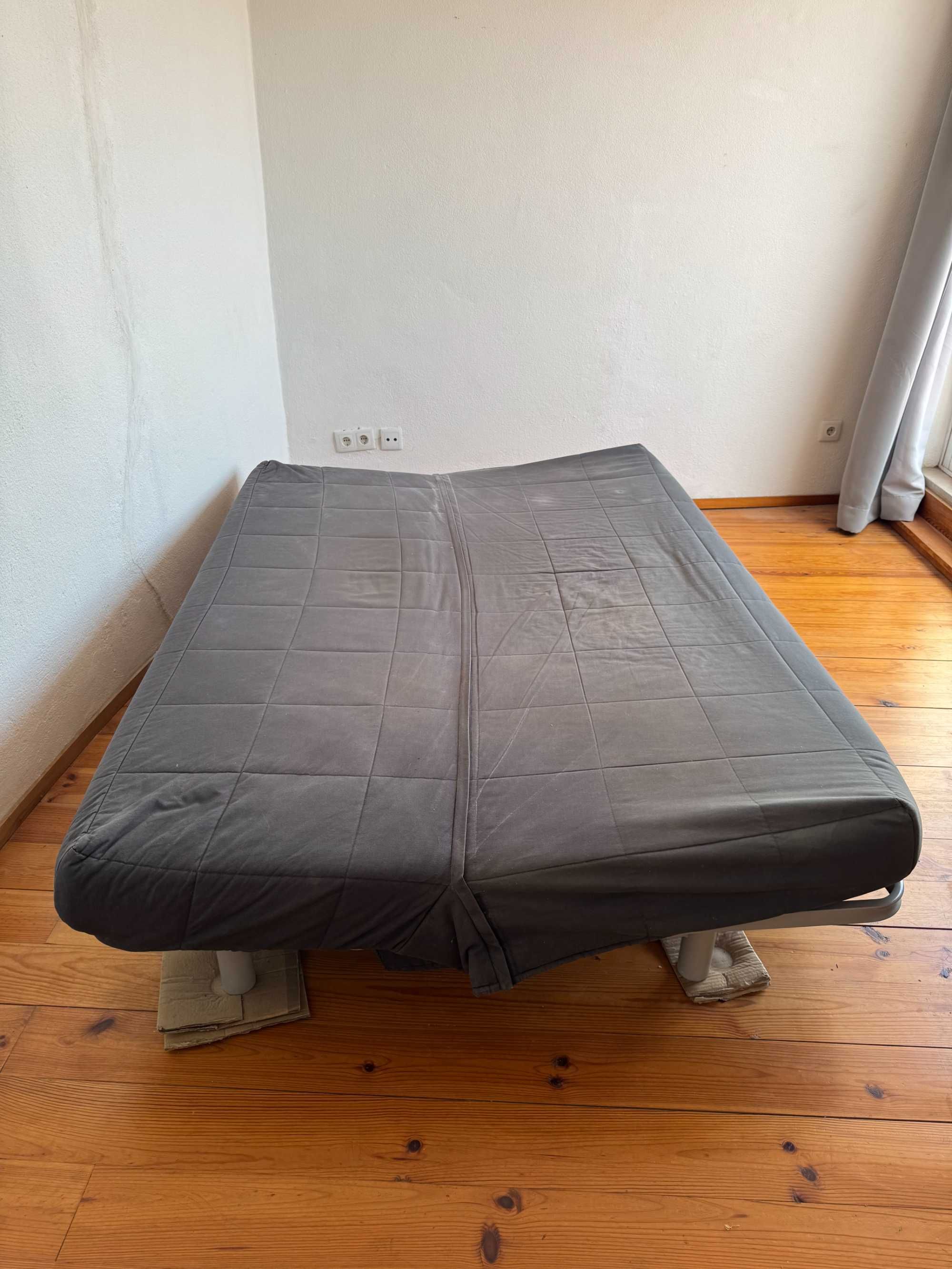 Sofa cama de 3 lugares IKEA BEDDINGE
