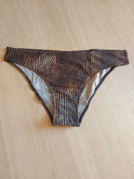 Cueca biquini castanho 44