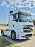 Mercedes-Benz ACTROS 1853/1845/E6/BIG SPACE/STANDARD/2019/ALUSY/NISKI PRZEBIEG/