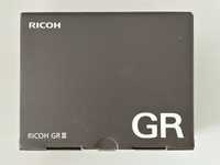 Цифровий фотоапарат Ricoh GR III