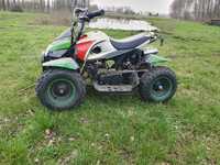 Miniquad minibike 50cm3